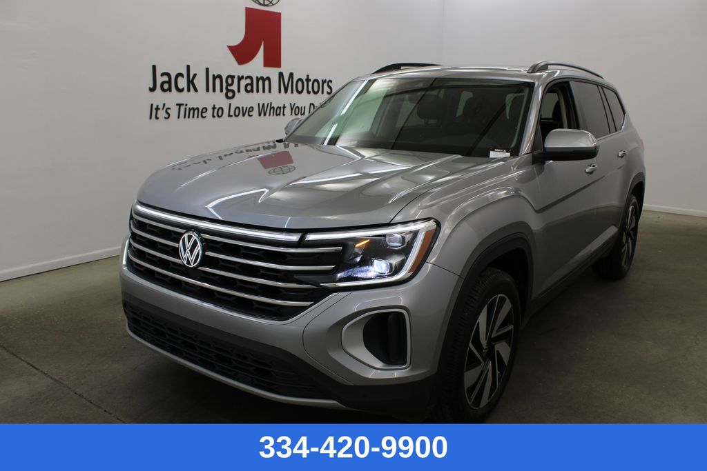 2024 Volkswagen Atlas SUV 