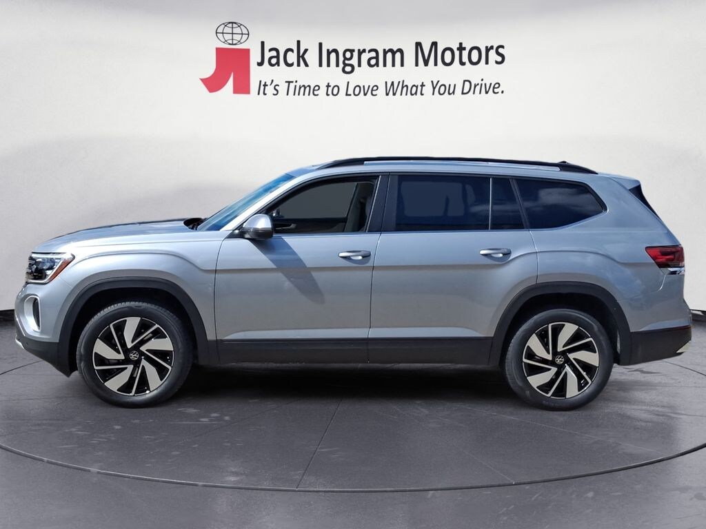 Used 2026 Volkswagen Atlas SE w/Technology SUV