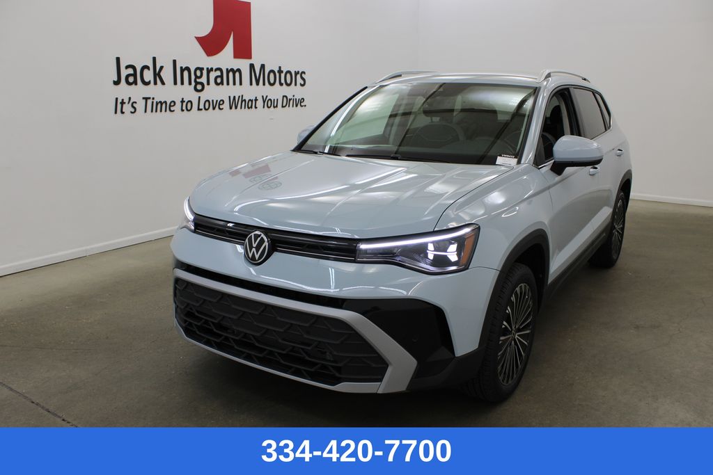 2026 Volkswagen Taos SUV 