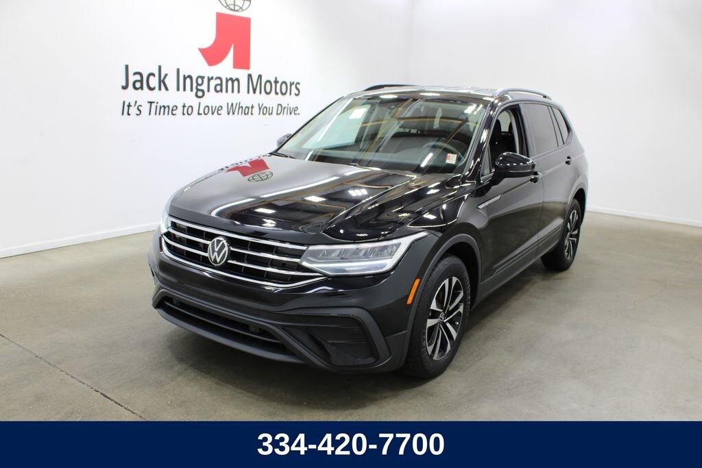 Used 2023 Volkswagen Tiguan 2.0T S SUV