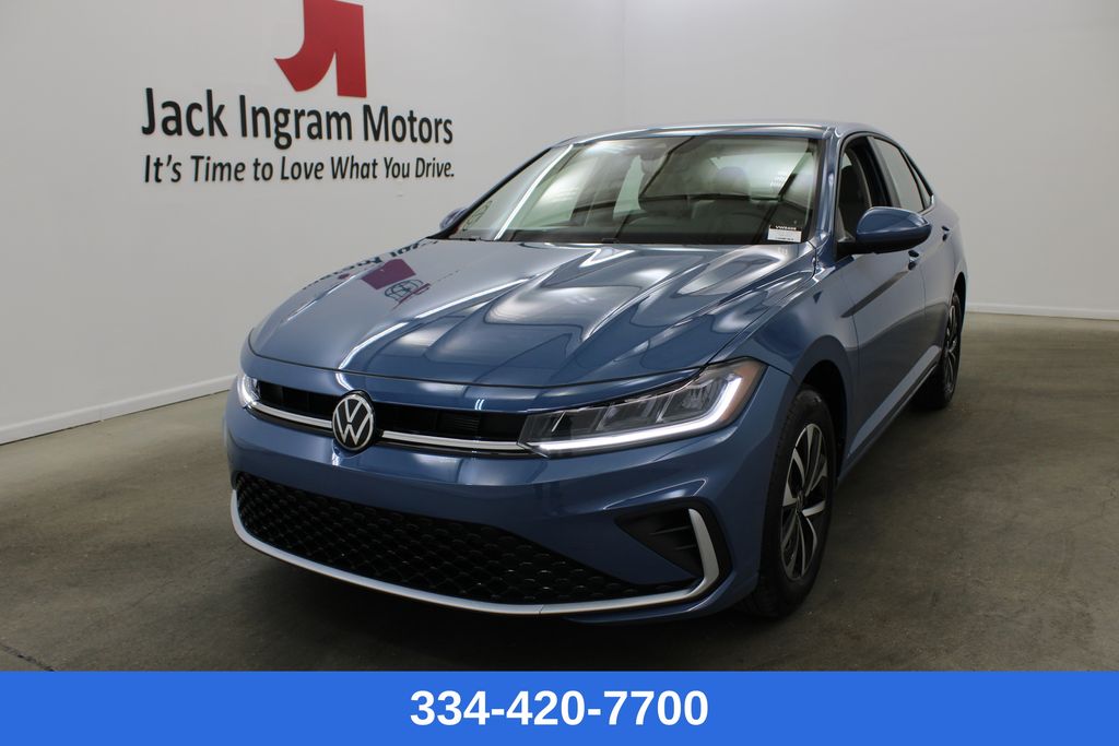 2026 Volkswagen Jetta Sedan 