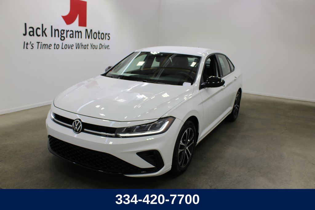 2026 Volkswagen Jetta Sedan 