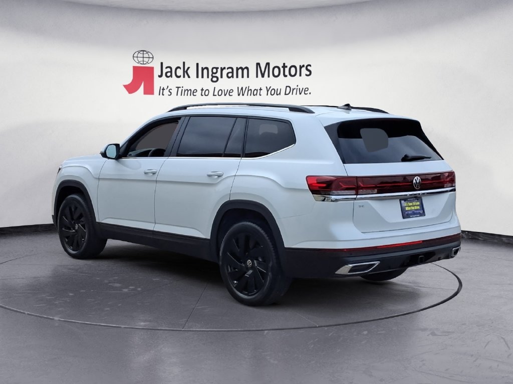 Certified 2026 Volkswagen Atlas SE w/Technology SUV