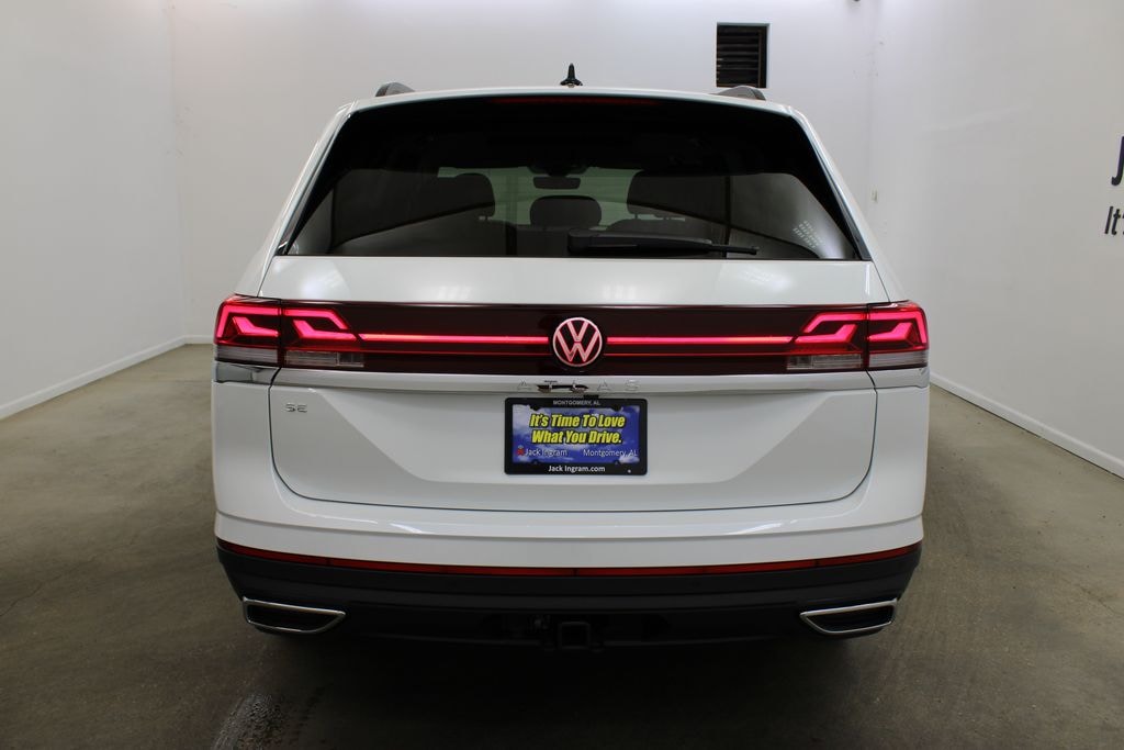 New 2026 Volkswagen Atlas 2.0T SE w/Technology SUV