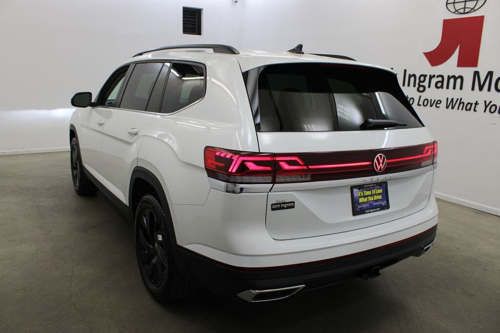 New 2026 Volkswagen Atlas 2.0T SE w/Technology SUV