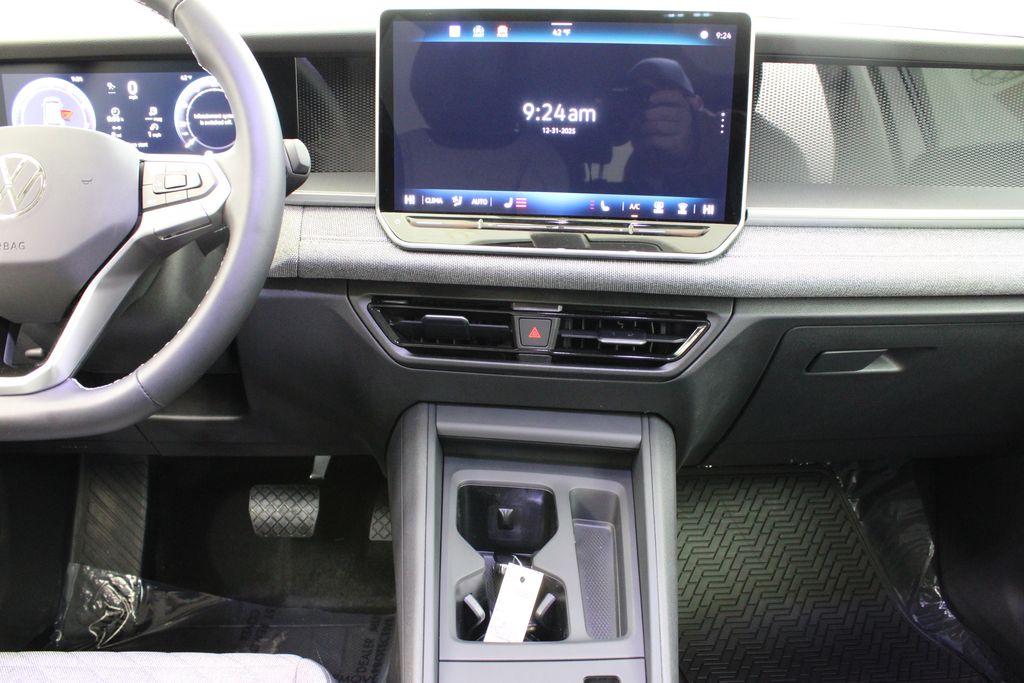 2026 Volkswagen Tiguan S - Photo 19