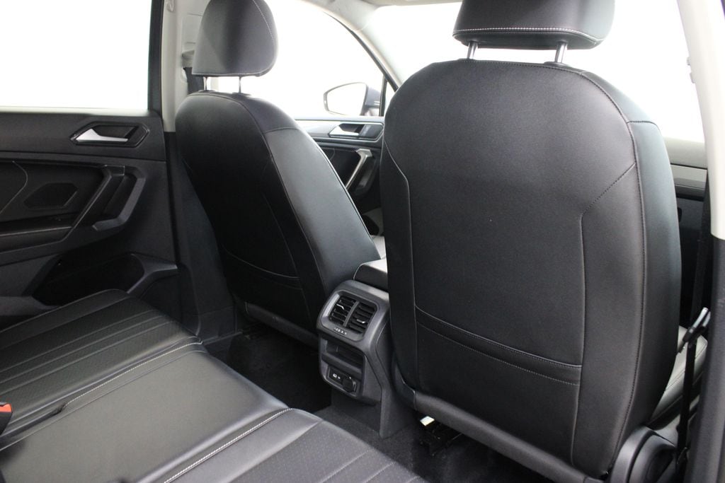 2022 Volkswagen Tiguan SE - Photo 20