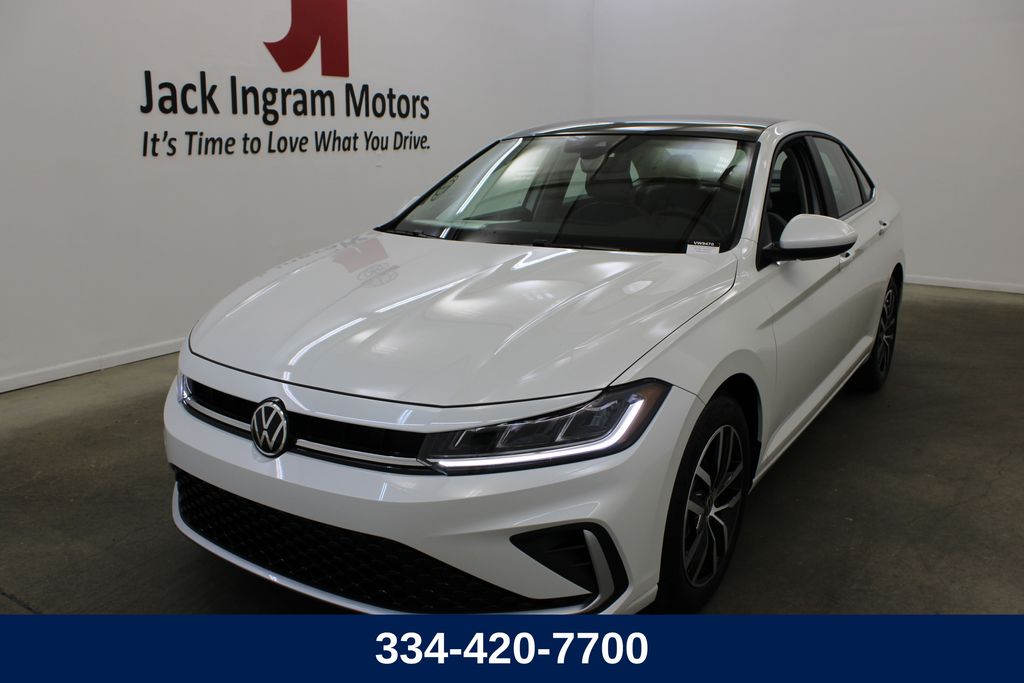 2026 Volkswagen Jetta Sedan 