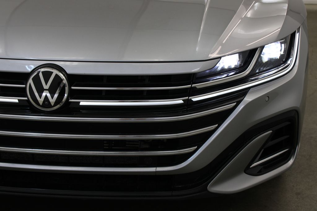 2021 Volkswagen Arteon SEL Premium R-Line - Photo 8