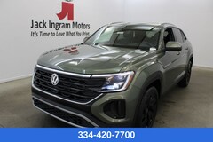 2026 Volkswagen Atlas Cross Sport 2.0T SE w/Technology SUV