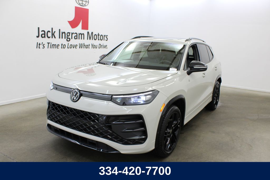 2026 Volkswagen Tiguan