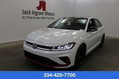 2026 Volkswagen Jetta GLI 2.0T Autobahn Sedan