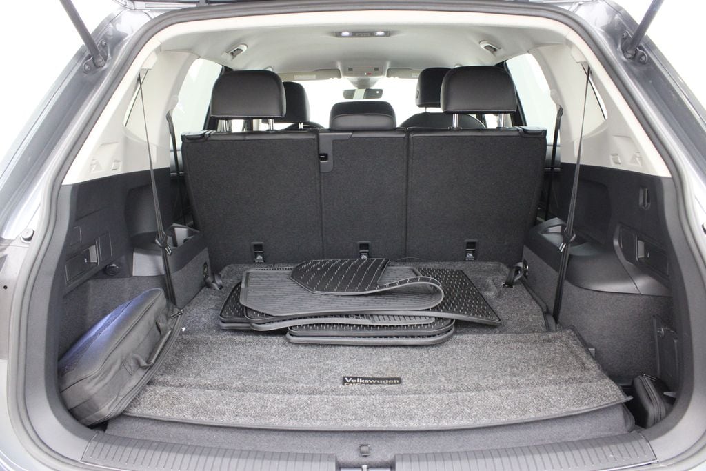 2022 Volkswagen Tiguan SE - Photo 28