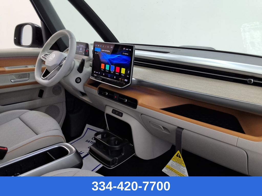 2025 Volkswagen ID. Buzz PRO S PLus - Photo 26
