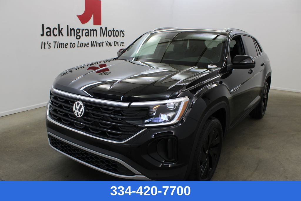 2026 Volkswagen Atlas Cross Sport 2.0T SE w/Tech's photo