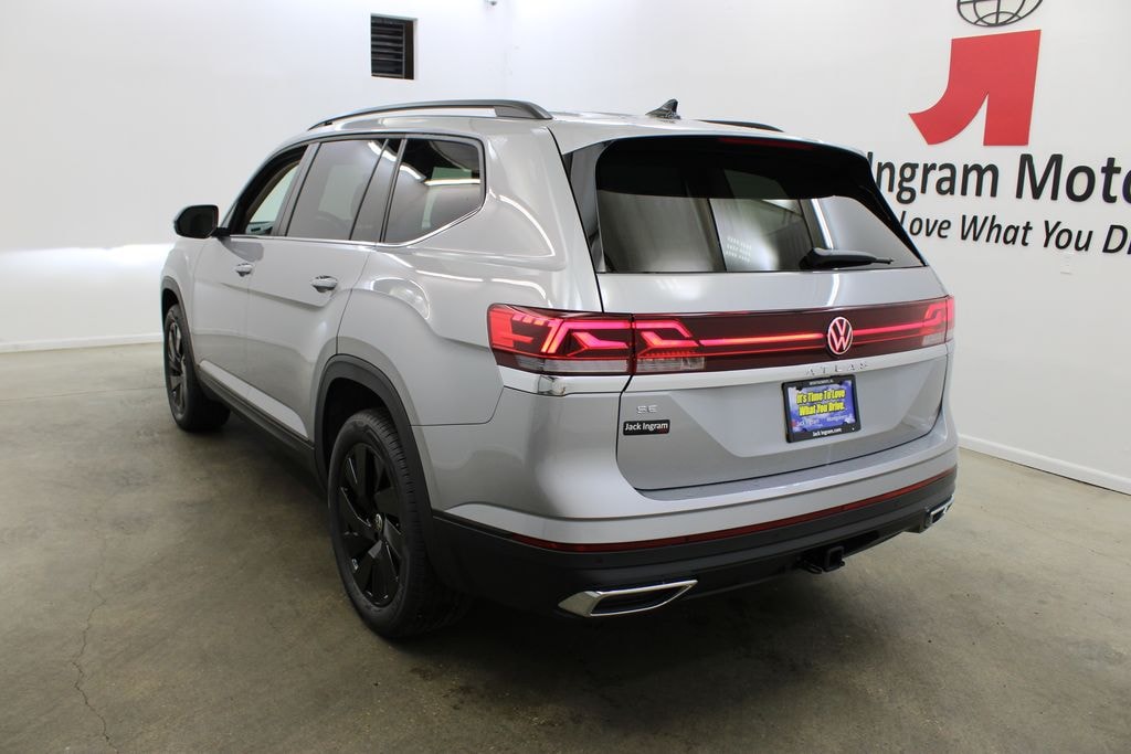 New 2026 Volkswagen Atlas 2.0T SE w/Technology SUV
