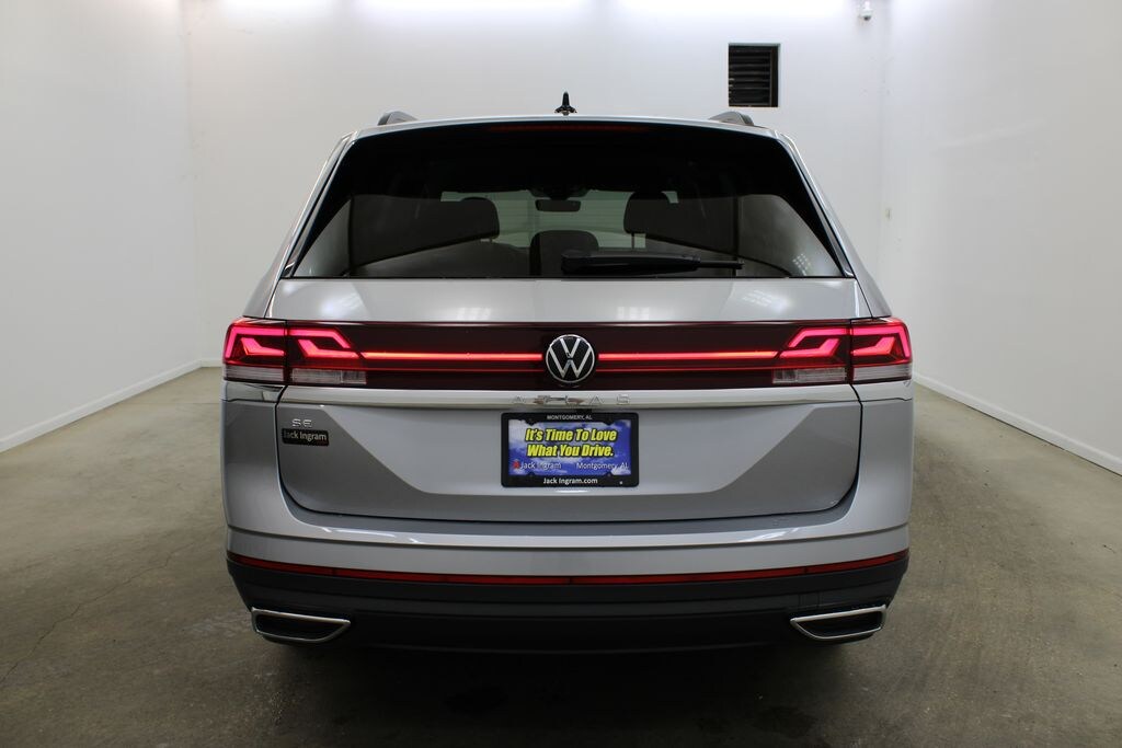 Used 2025 Volkswagen Atlas 2.0T SE SUV