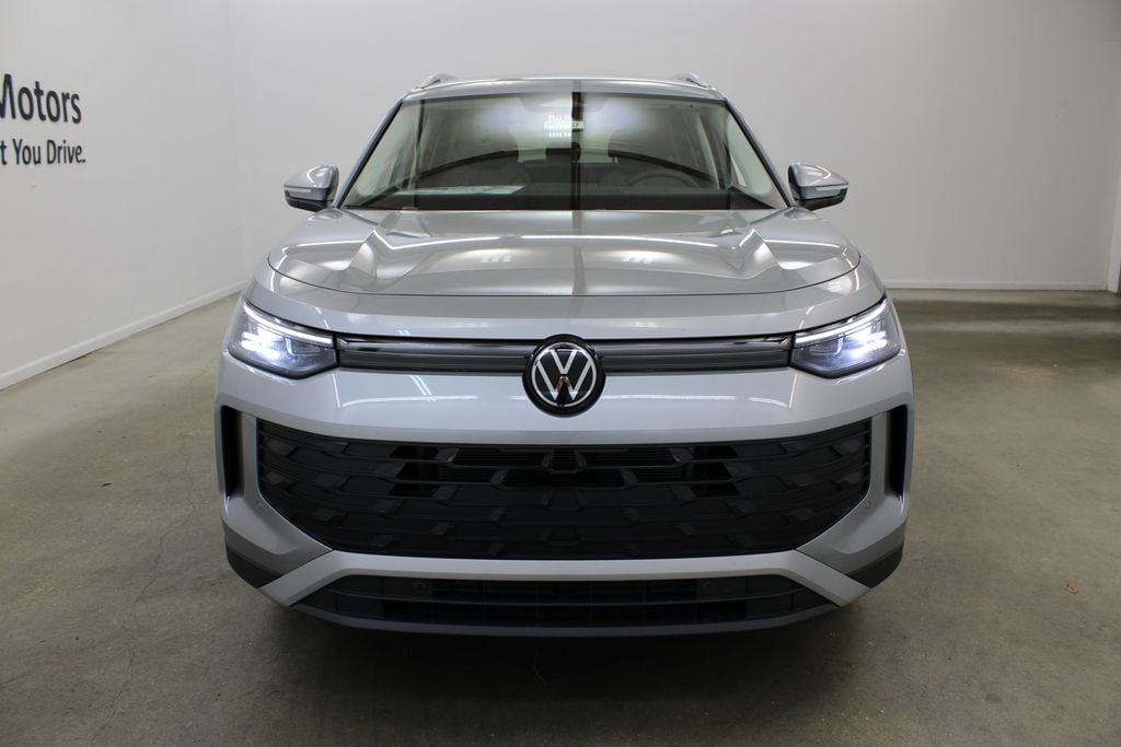 2026 Volkswagen Tiguan S - Photo 7