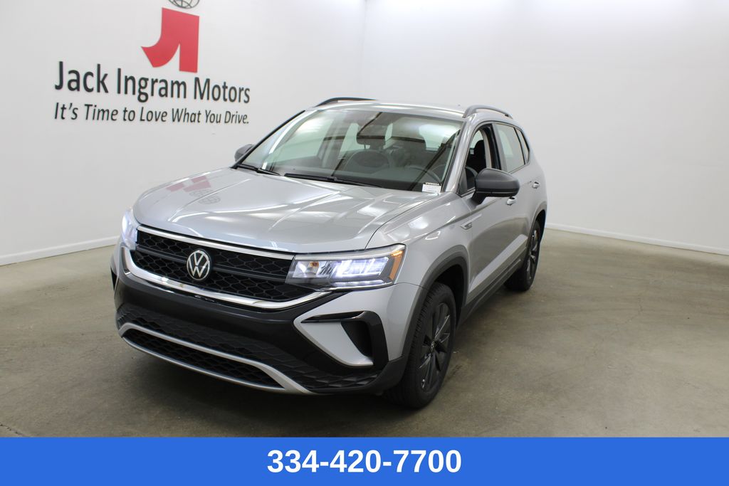 2024 Volkswagen Taos