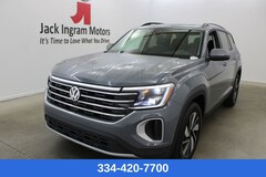 2026 Volkswagen Atlas 2.0T SE w/Technology SUV