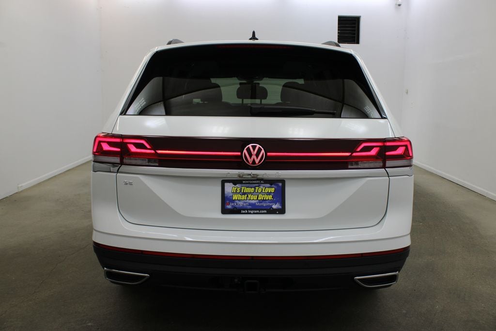 New 2026 Volkswagen Atlas 2.0T SE w/Technology SUV