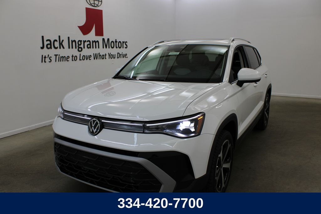 2026 Volkswagen Taos