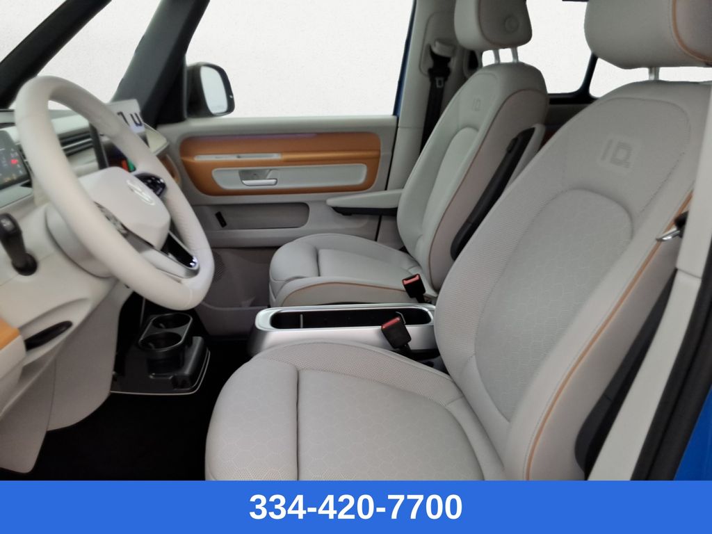 2025 Volkswagen ID. Buzz PRO S PLus - Photo 12