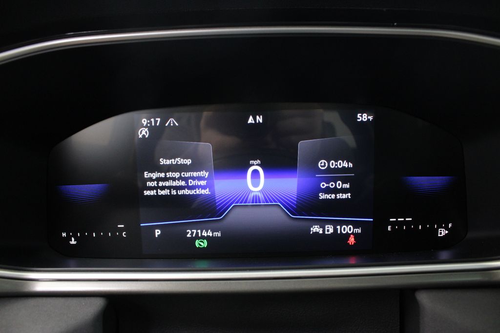 2025 Volkswagen Taos SE Black - Photo 10