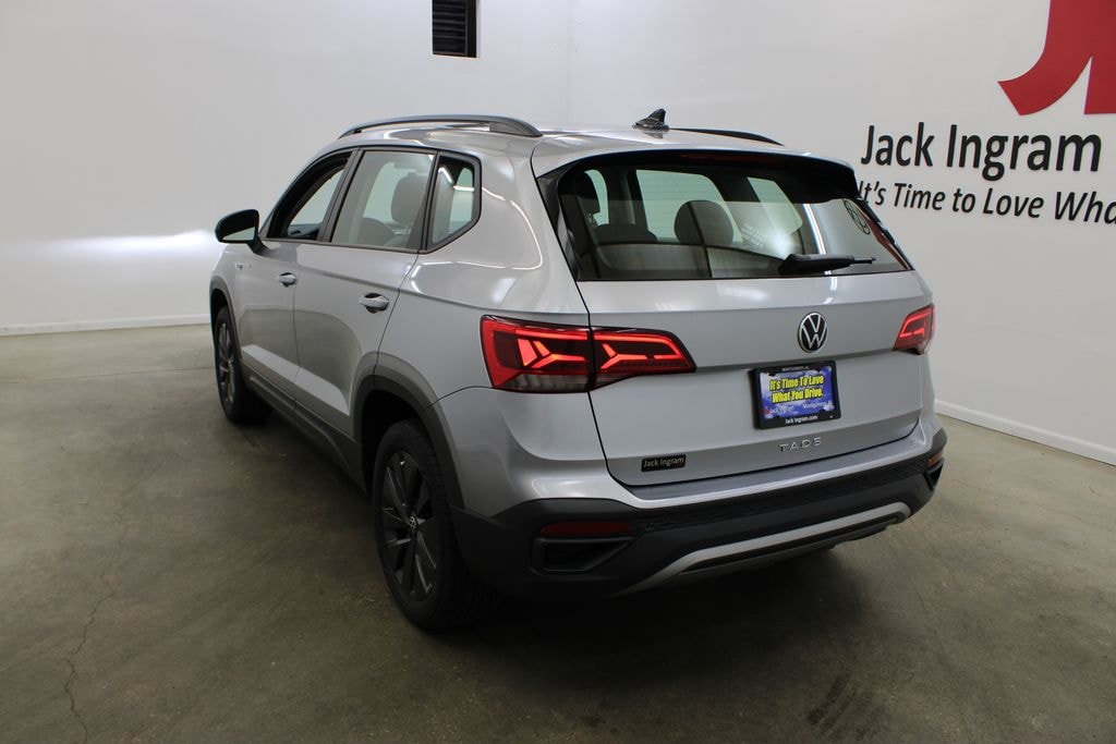 Used 2024 Volkswagen Taos 1.5T S SUV