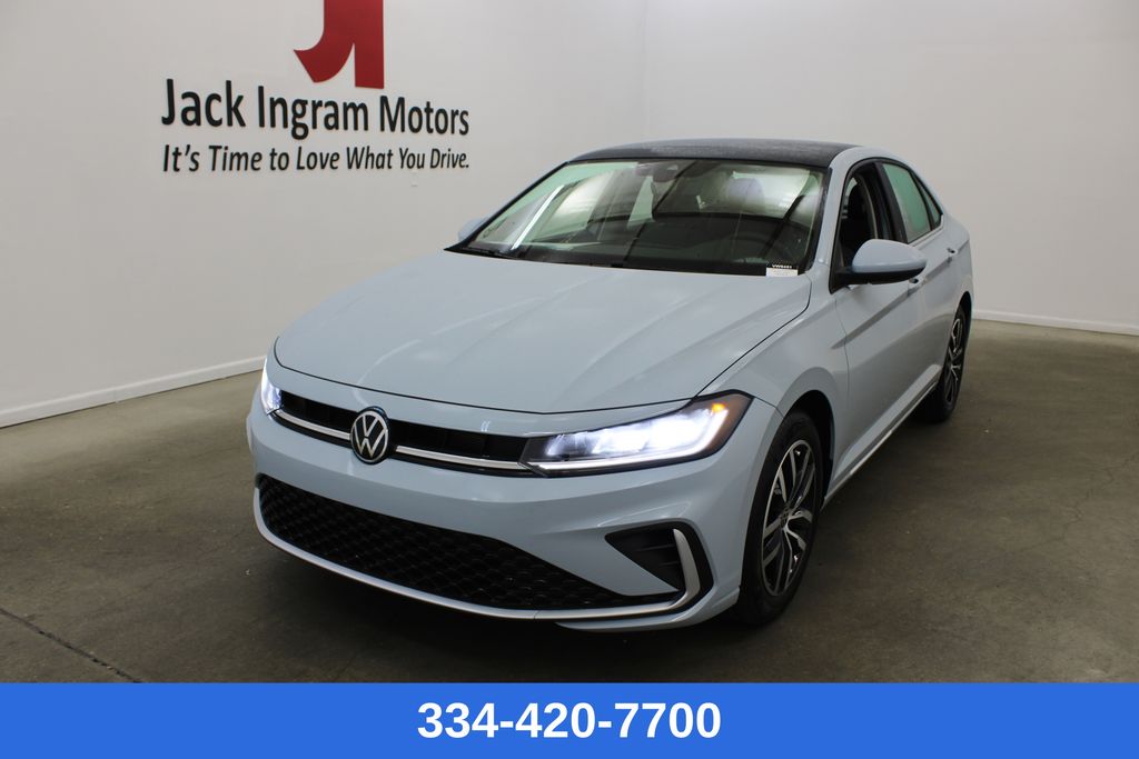 2026 Volkswagen Jetta Sedan 