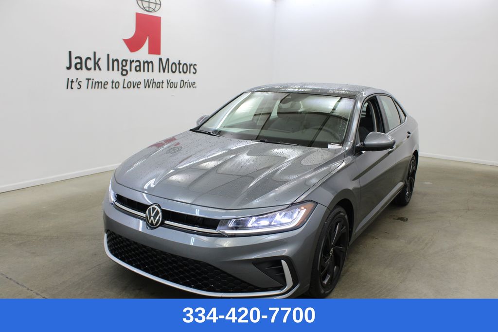 2026 Volkswagen Jetta 1.5T SE Auto SULEV's photo