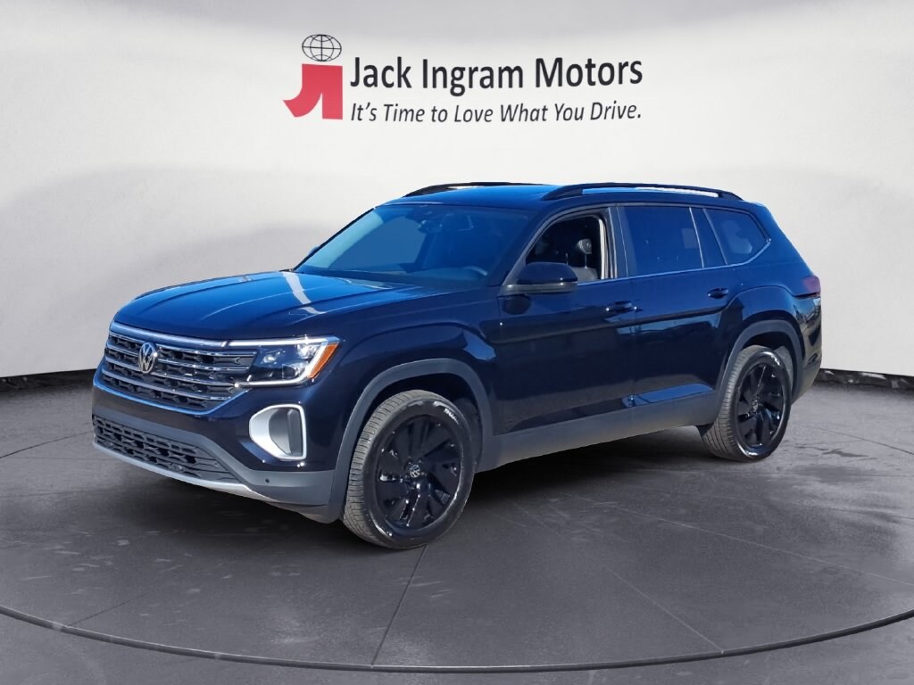 Used 2026 Volkswagen Atlas SE w/Technology SUV