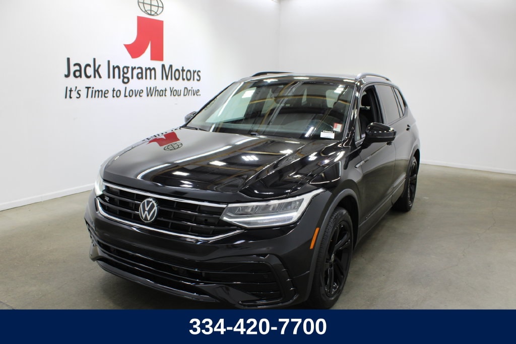 2023 Volkswagen Tiguan SUV 