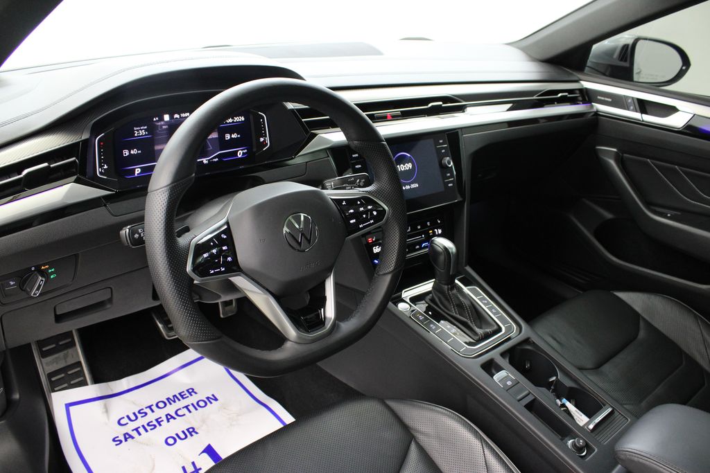 2021 Volkswagen Arteon SEL Premium R-Line - Photo 17