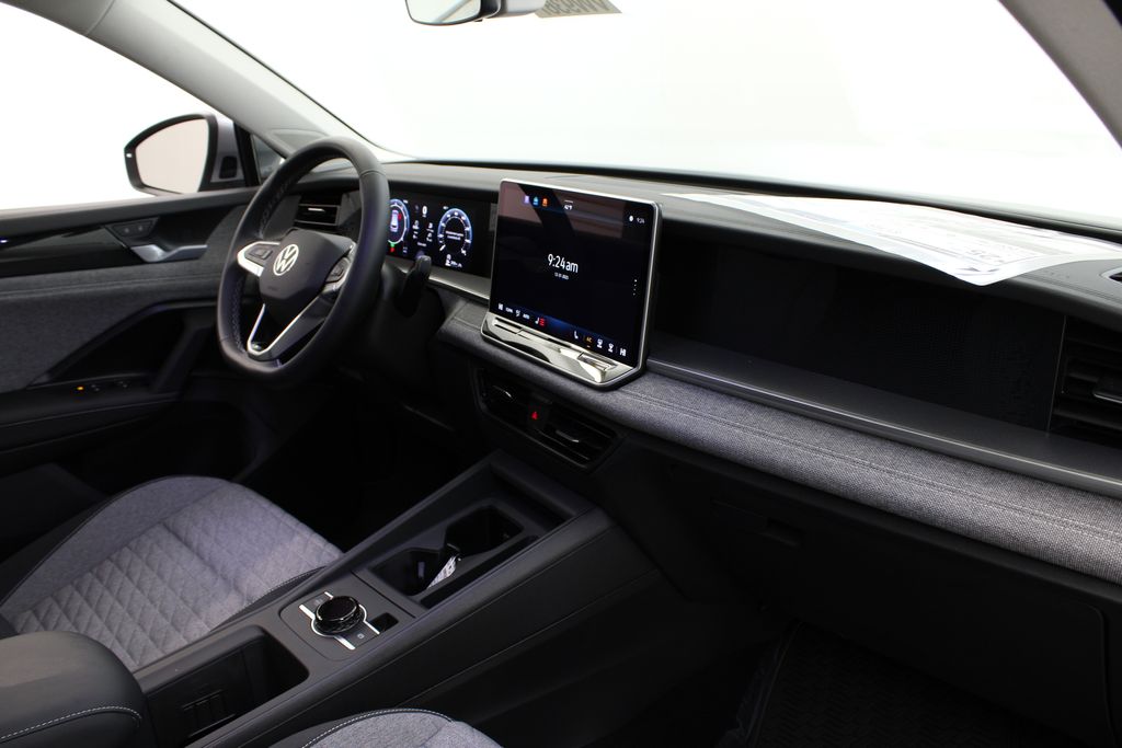 2026 Volkswagen Tiguan S - Photo 22