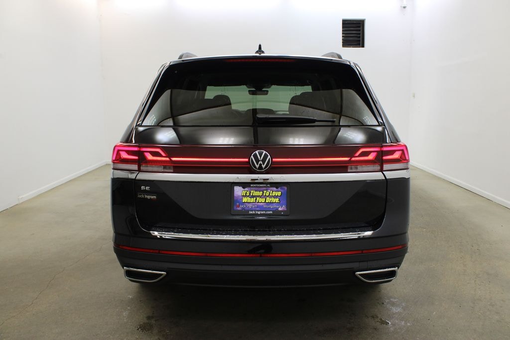 New 2026 Volkswagen Atlas 2.0T SE SUV