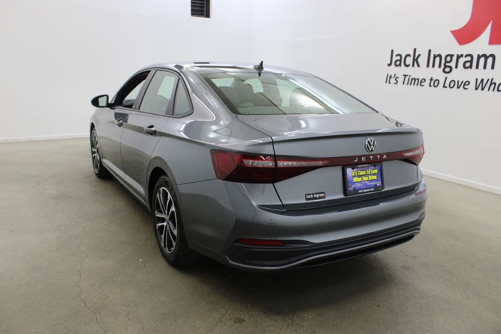 New 2026 Volkswagen Jetta 1.5T Sport Sedan