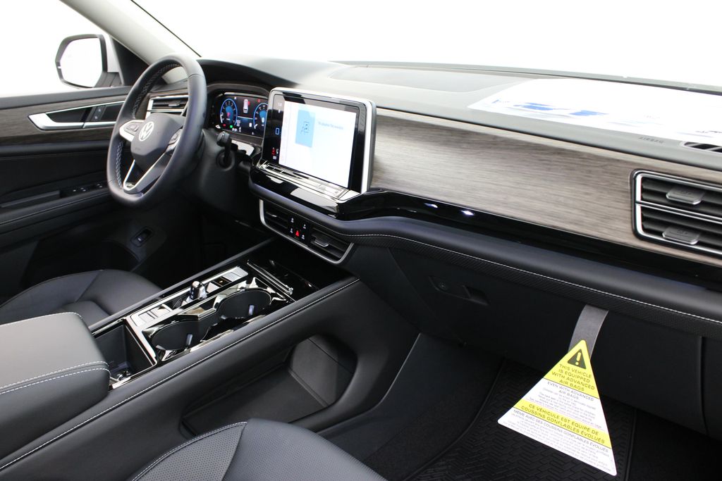 2026 Volkswagen Atlas SEL - Photo 25