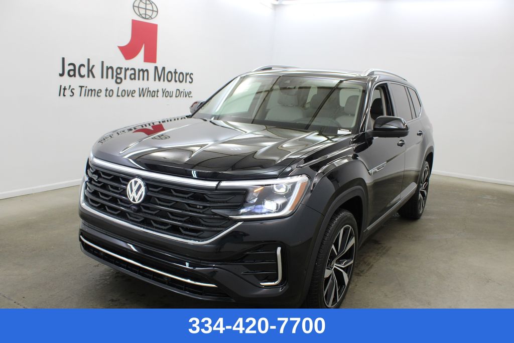 2026 Volkswagen Atlas 2.0T SEL Premium R-Line 4MOTION's photo