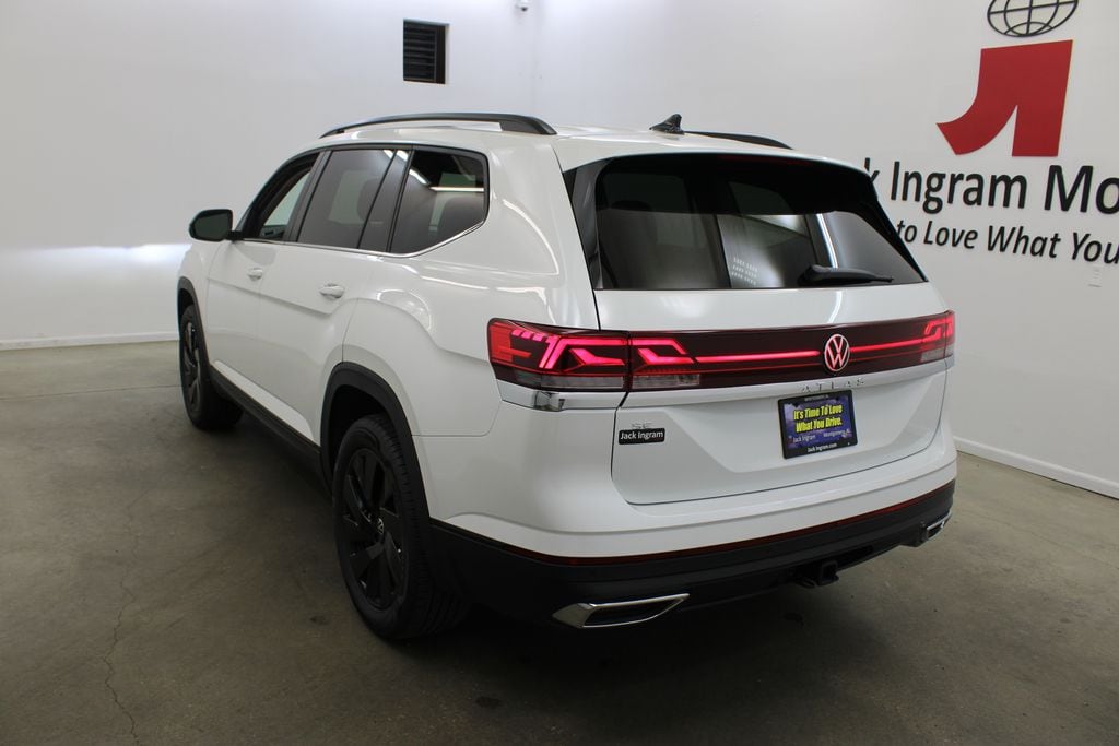 New 2026 Volkswagen Atlas 2.0T SE w/Technology SUV