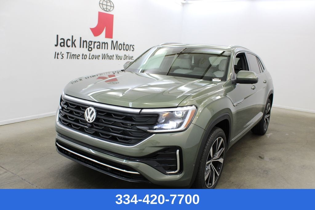 2026 Volkswagen Atlas Cross Sport SUV 
