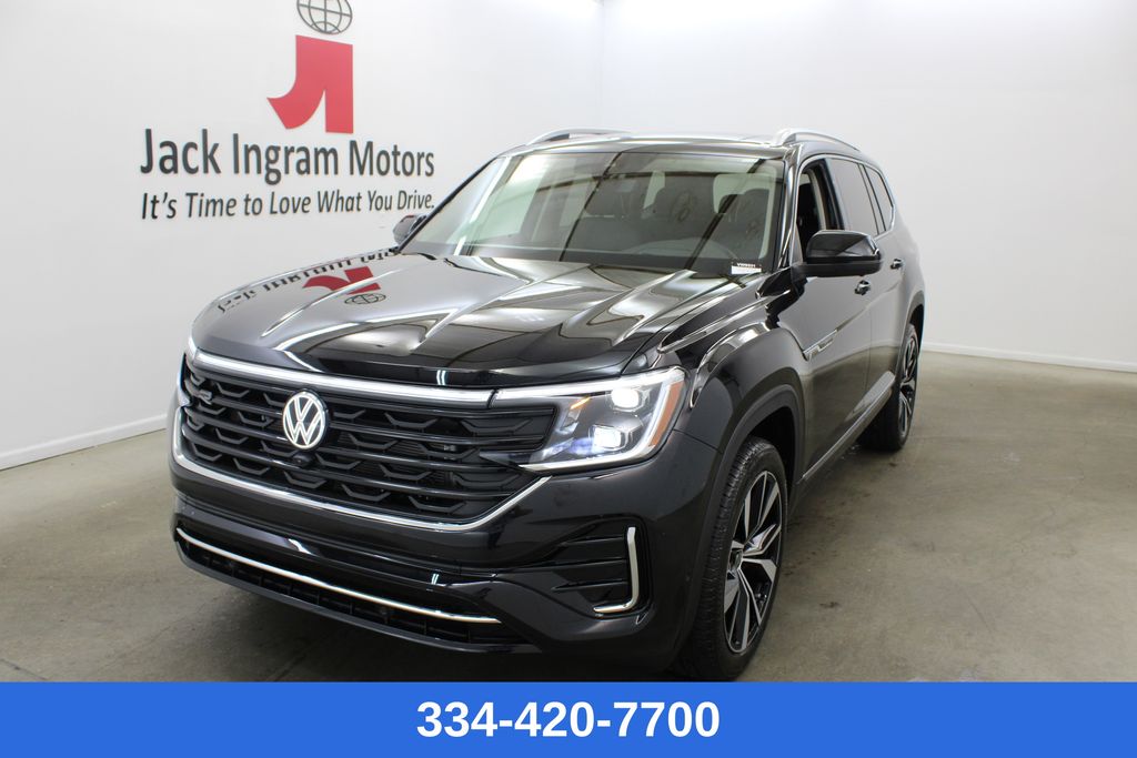 2026 Volkswagen Atlas 2.0T SEL Premium R-Line 4MOTION's photo