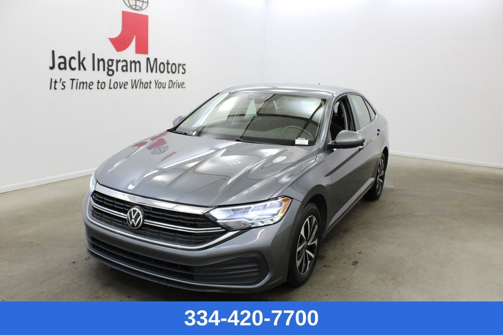 Used 2024 Volkswagen Jetta 1.5T S Sedan