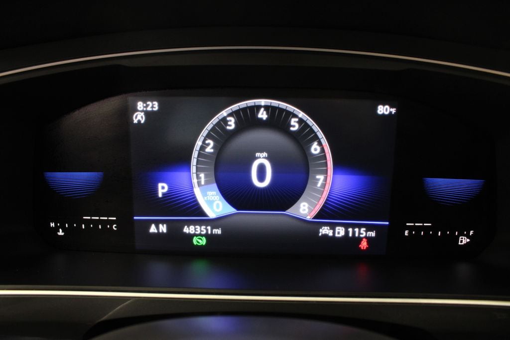 2022 Volkswagen Tiguan SE - Photo 10