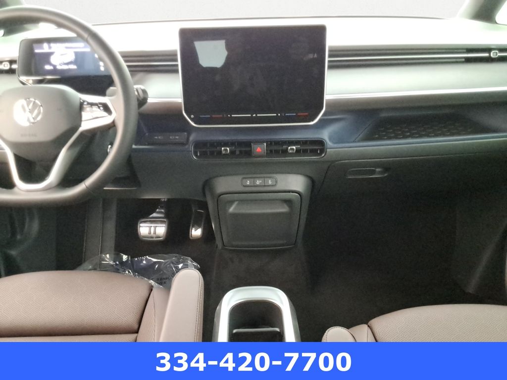 2025 Volkswagen ID. Buzz Pro S - Photo 11