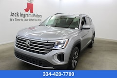 2026 Volkswagen Atlas 2.0T SE SUV
