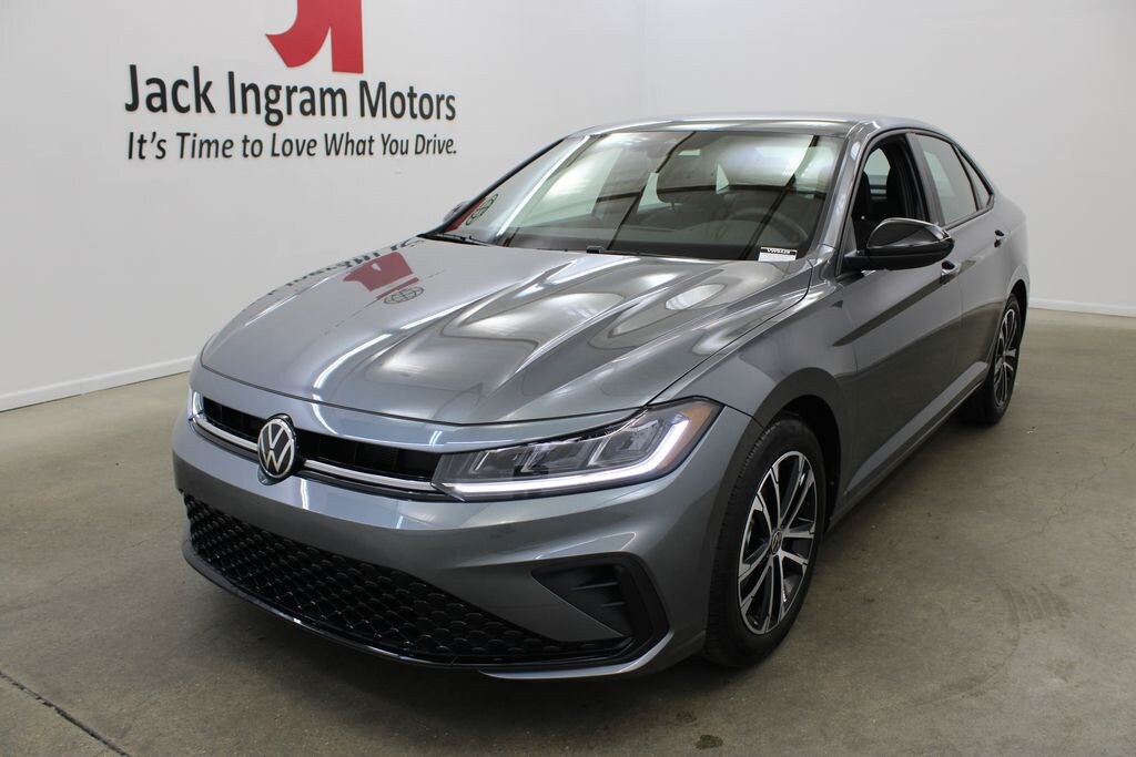 New 2026 Volkswagen Jetta 1.5T Sport Sedan