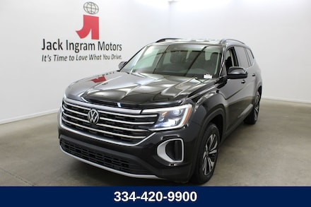 2024 Volkswagen Atlas 2.0T SE SUV