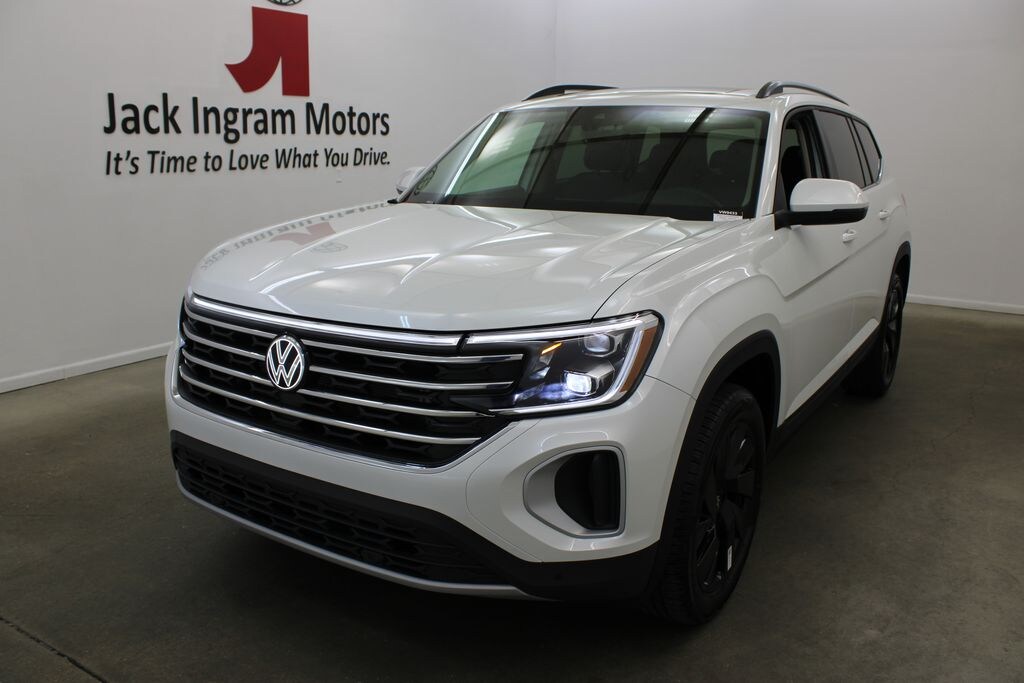 New 2026 Volkswagen Atlas 2.0T SE w/Technology SUV