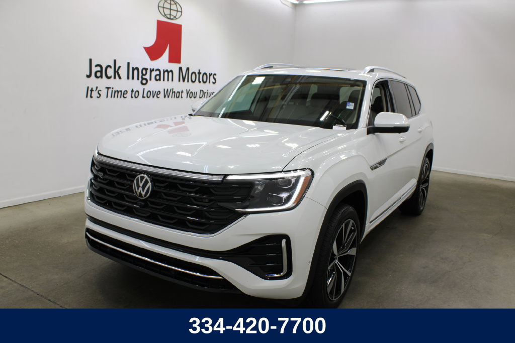 2025 Volkswagen Atlas